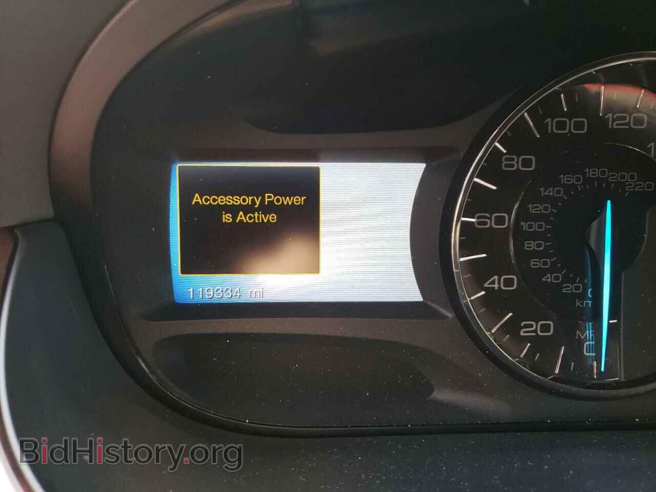 2013 FORD EDGE - VIN: 2FMDK4KC9DBB58217 - Photo 8