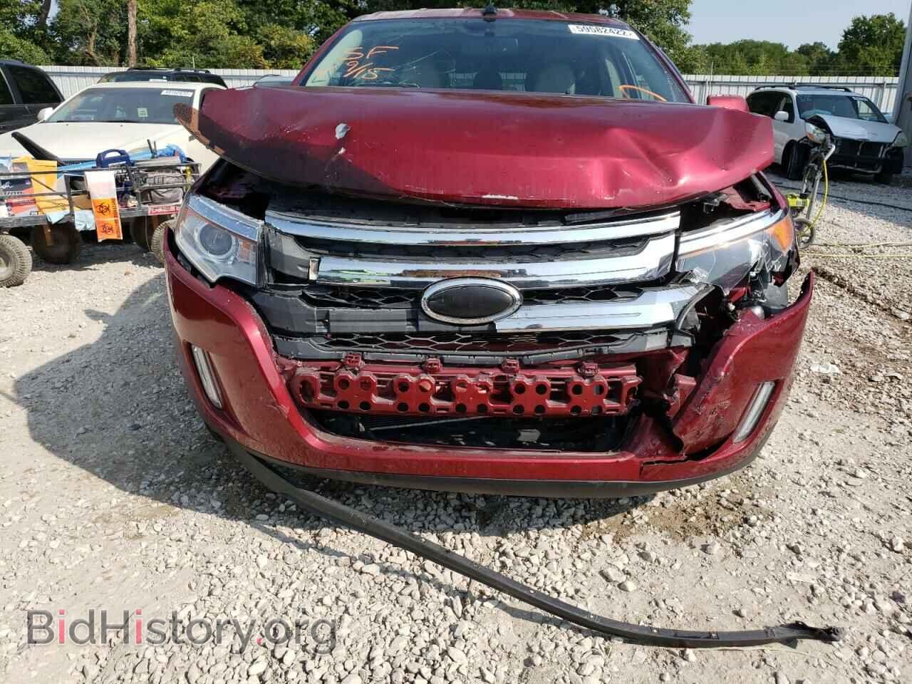 2013 FORD EDGE - VIN: 2FMDK4KC9DBB58217 - Photo 9