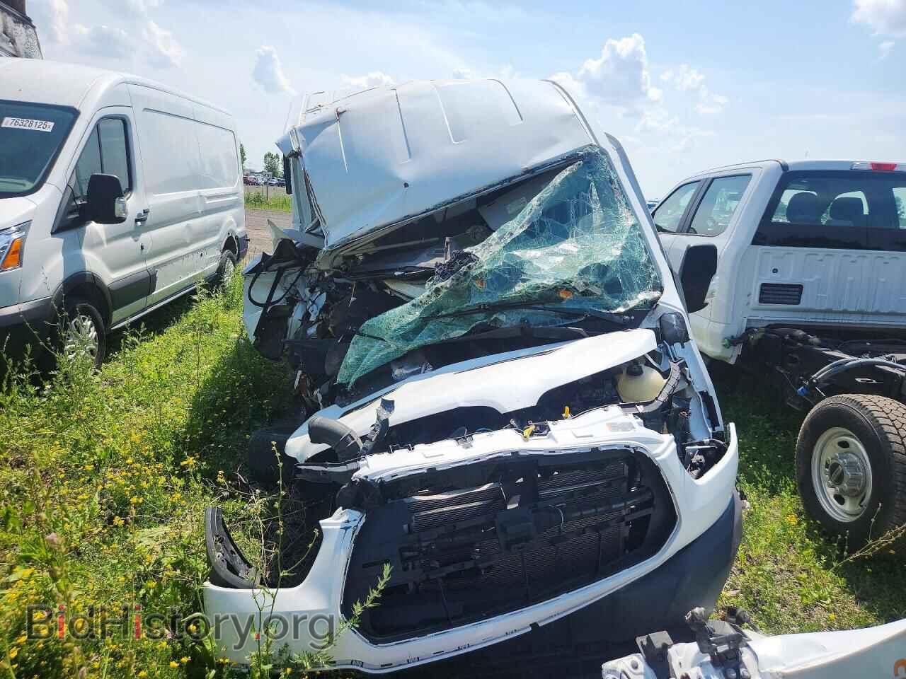 2016 FORD TRANSIT - VIN: 1FTYR2CG7GKB26366 - Photo 5