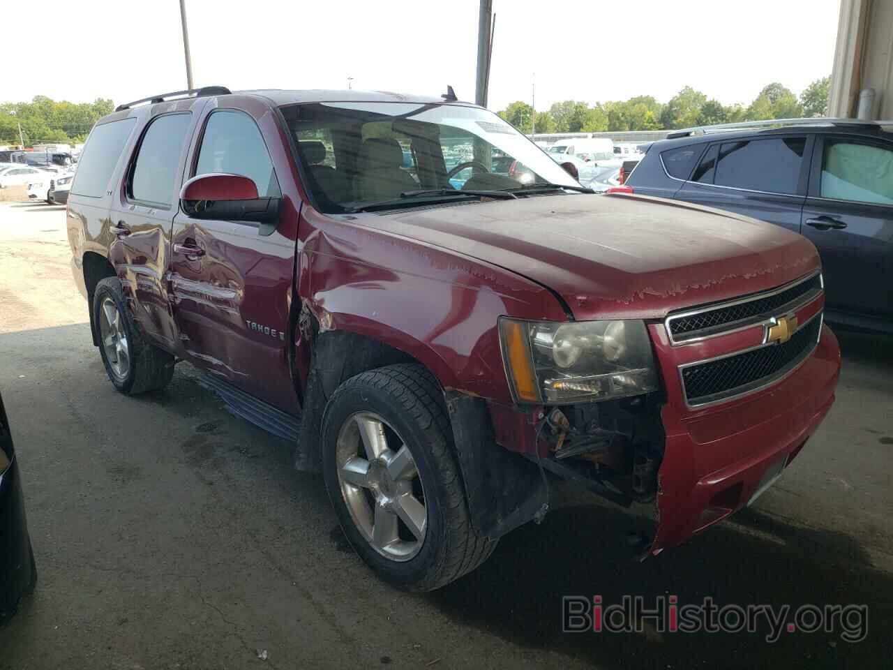 Фотография 1GNFK13027J123168 - CHEVROLET TAHOE 2007