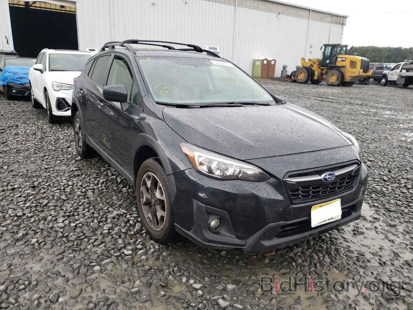 Фотография JF2GTACC4K8308098 - SUBARU CROSSTREK 2019