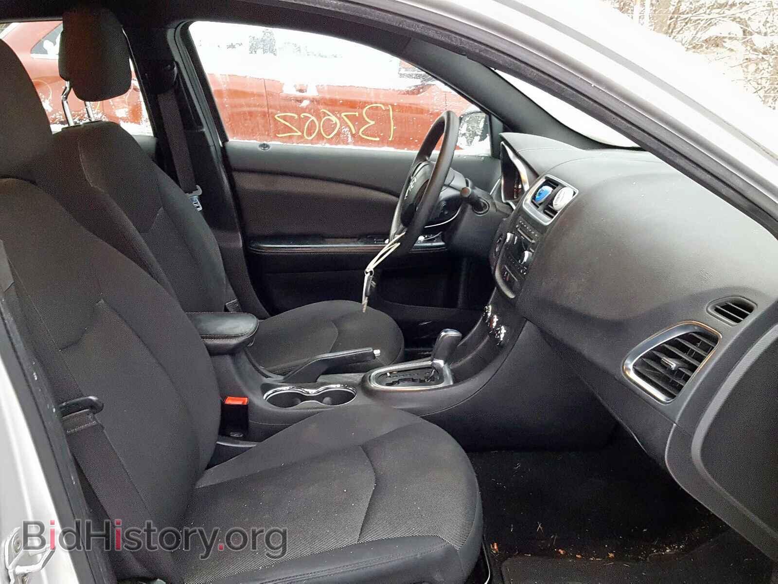 2011 DODGE AVENGER - VIN: 1B3BD4FB8BN609017 - Photo 5