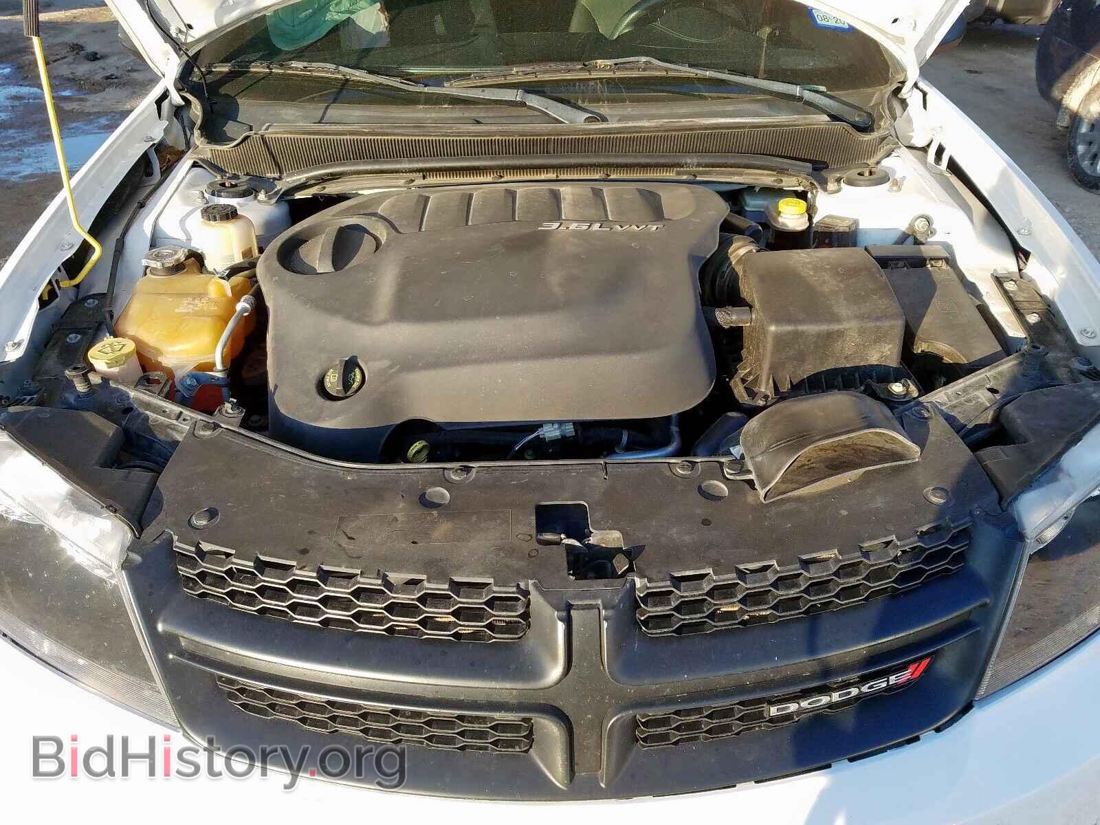 2014 DODGE AVENGER - VIN: 1C3CDZAG4EN166974 - Photo 7