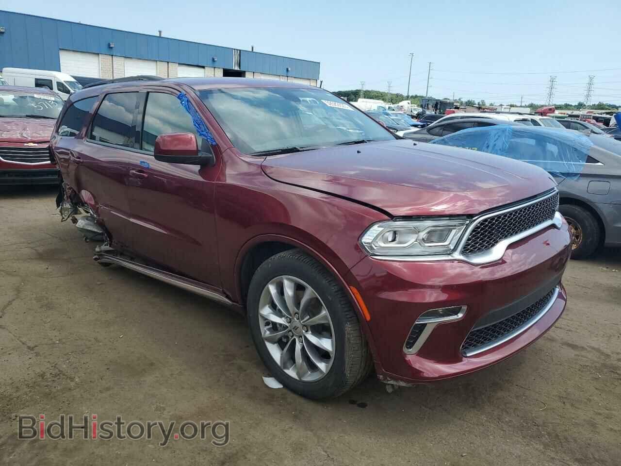 2022 DODGE DURANGO - VIN: 1C4RDJAG3NC173837 - Photo 4