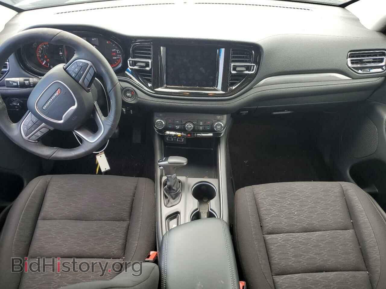2022 DODGE DURANGO - VIN: 1C4RDJAG3NC173837 - Photo 8