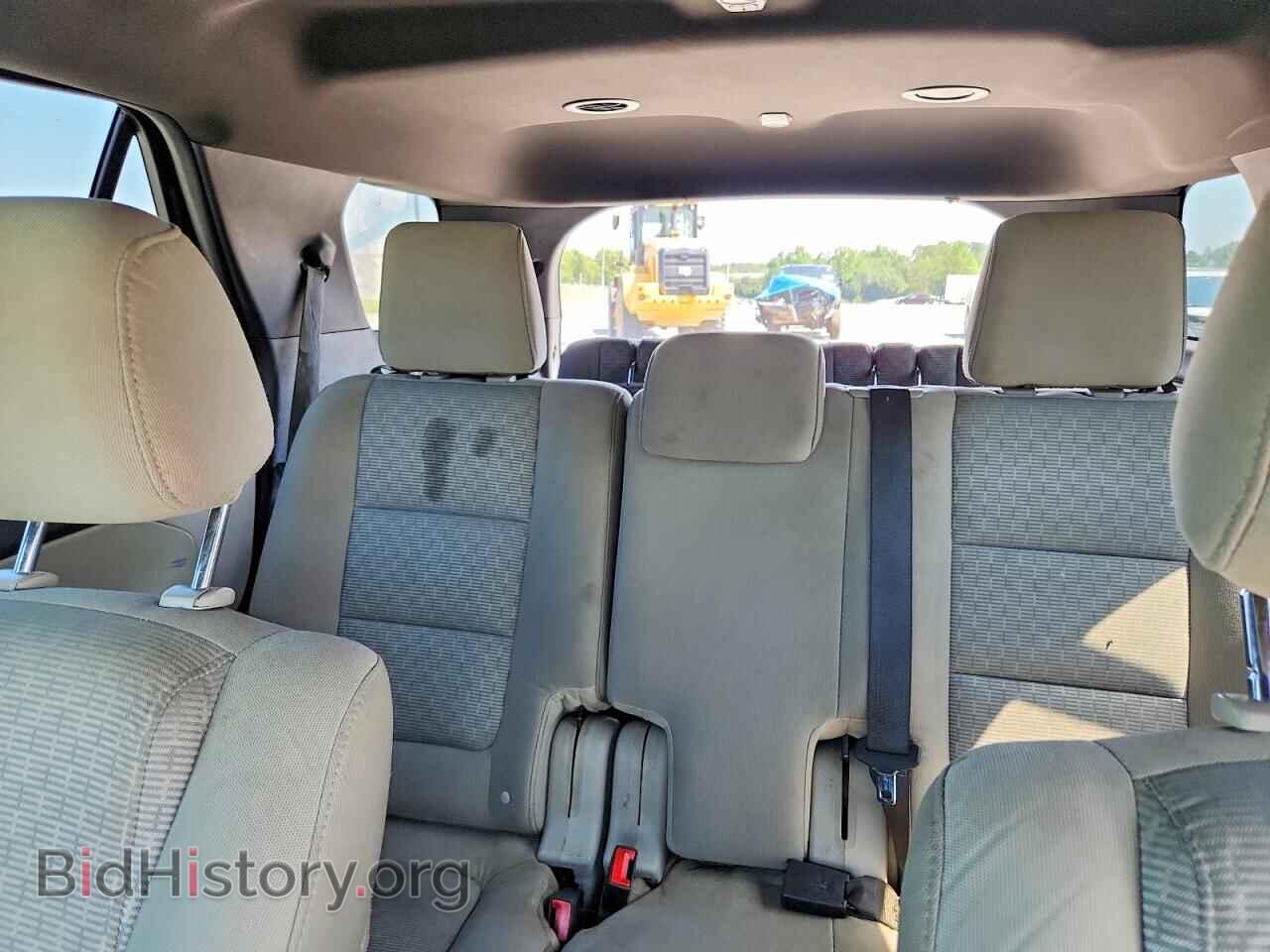 2012 FORD EXPLORER - VIN: 1FMHK7D89CGA70898 - Фото 10