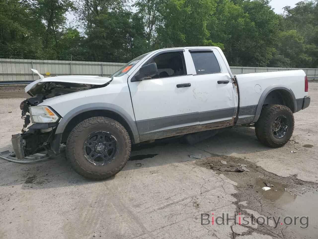 Photo 1C6RD7GT8CS186388 - DODGE RAM 1500 2012