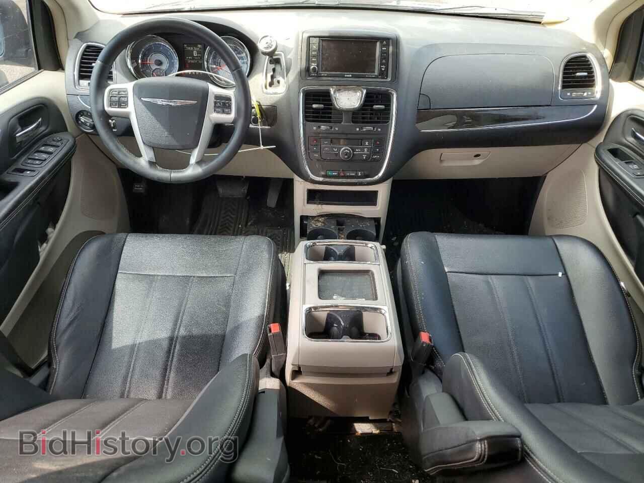 2016 CHRYSLER MINIVAN - VIN: 2C4RC1BG8GR306023 - Фото 8