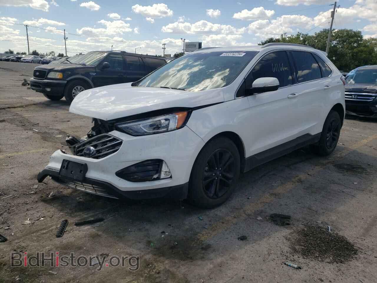 2020 FORD EDGE - VIN: 2FMPK4J97LBA15462 - Фото 2