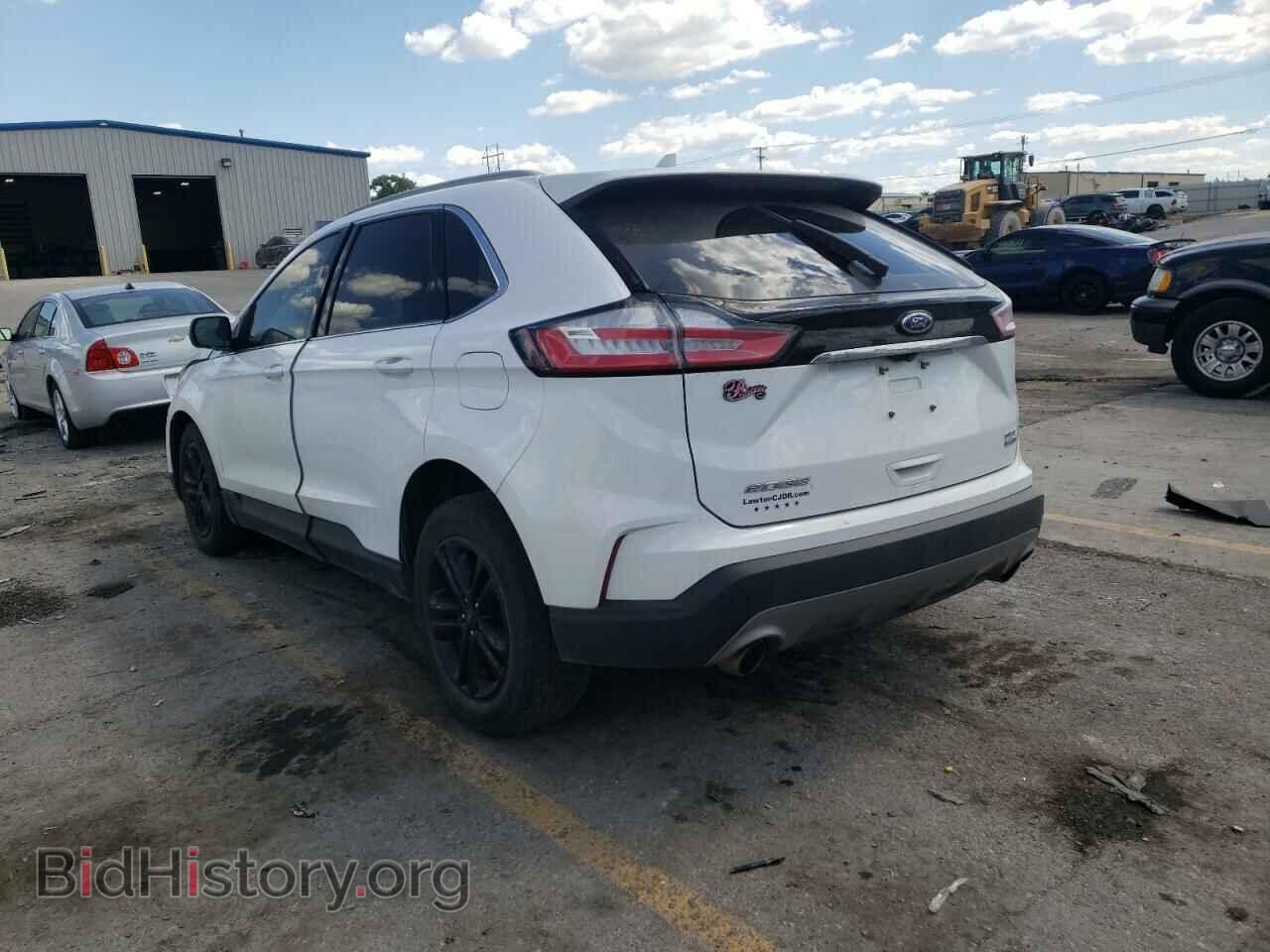 2020 FORD EDGE - VIN: 2FMPK4J97LBA15462 - Фото 3