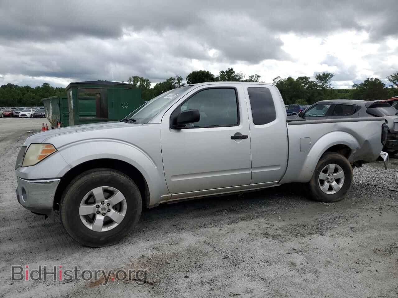 Фотография 1N6AD0CU2BC435575 - NISSAN FRONTIER 2011