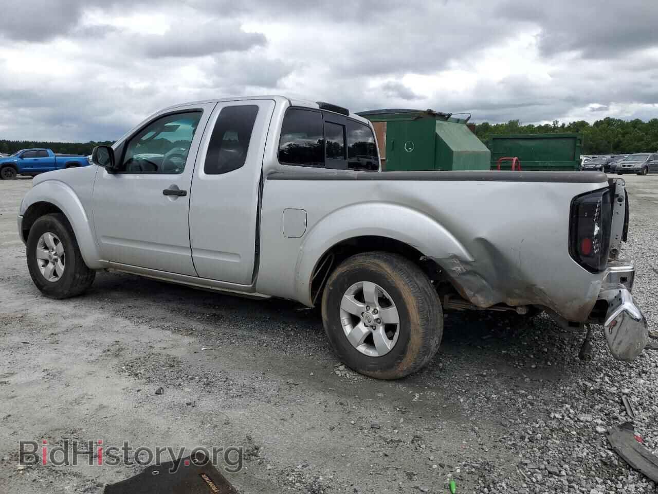 2011 NISSAN FRONTIER - VIN: 1N6AD0CU2BC435575 - Фото 2