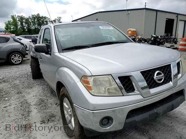 2011 NISSAN FRONTIER - VIN: 1N6AD0CU2BC435575 - Фото 13
