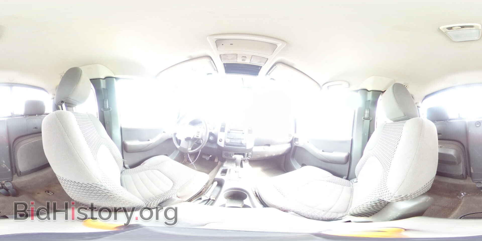 2011 NISSAN FRONTIER - VIN: 1N6AD0CU2BC435575 - Фото 14