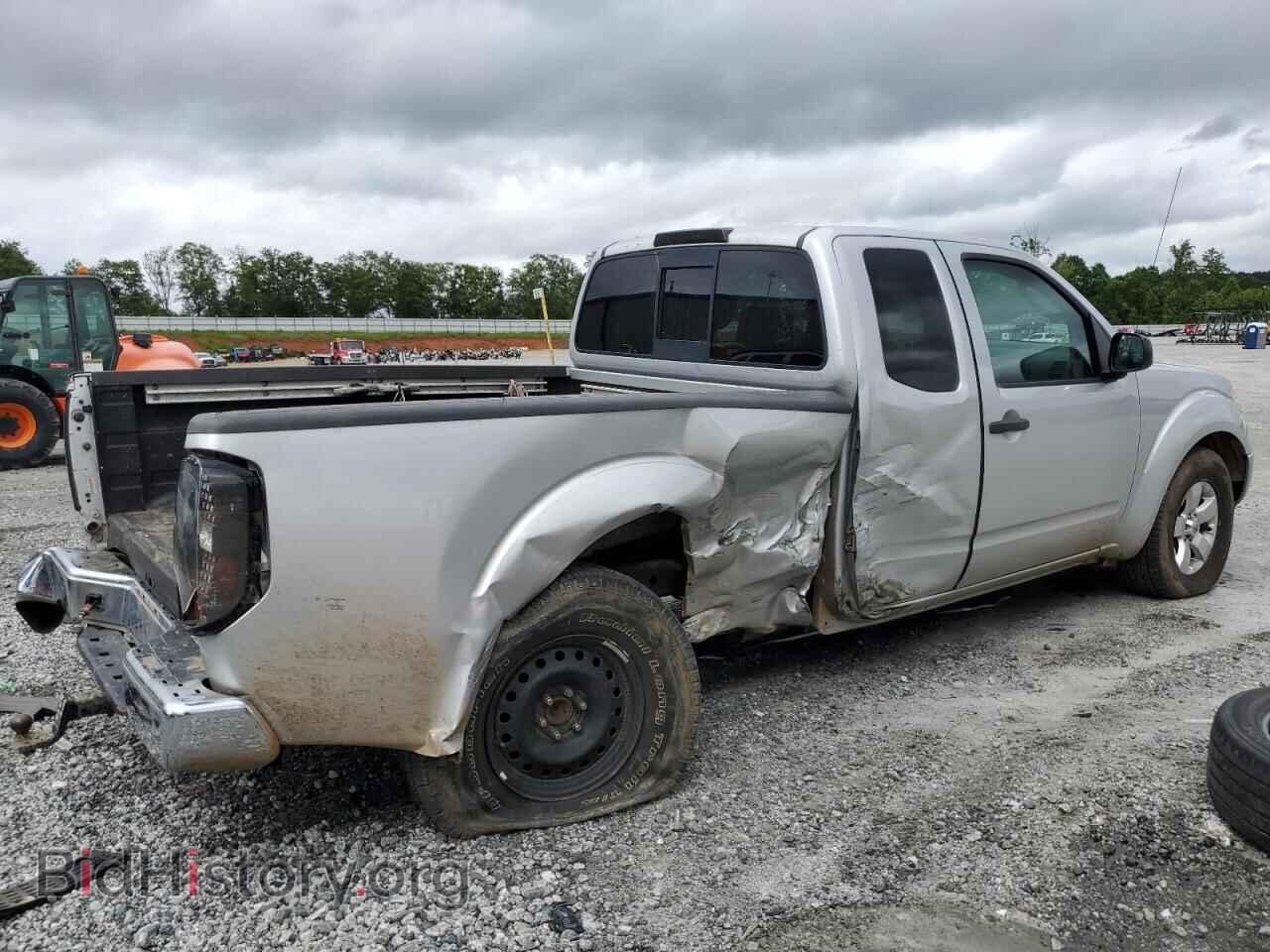 2011 NISSAN FRONTIER - VIN: 1N6AD0CU2BC435575 - Фото 3