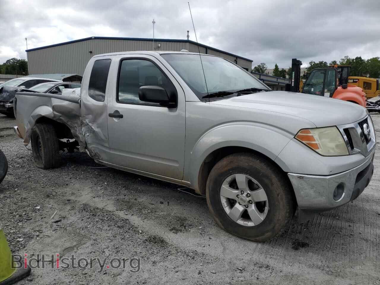 2011 NISSAN FRONTIER - VIN: 1N6AD0CU2BC435575 - Фото 4