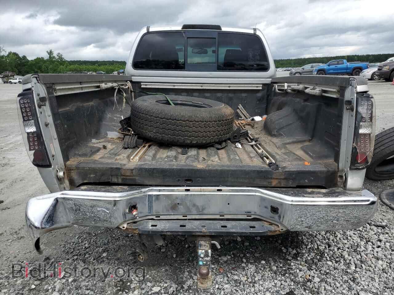2011 NISSAN FRONTIER - VIN: 1N6AD0CU2BC435575 - Фото 6