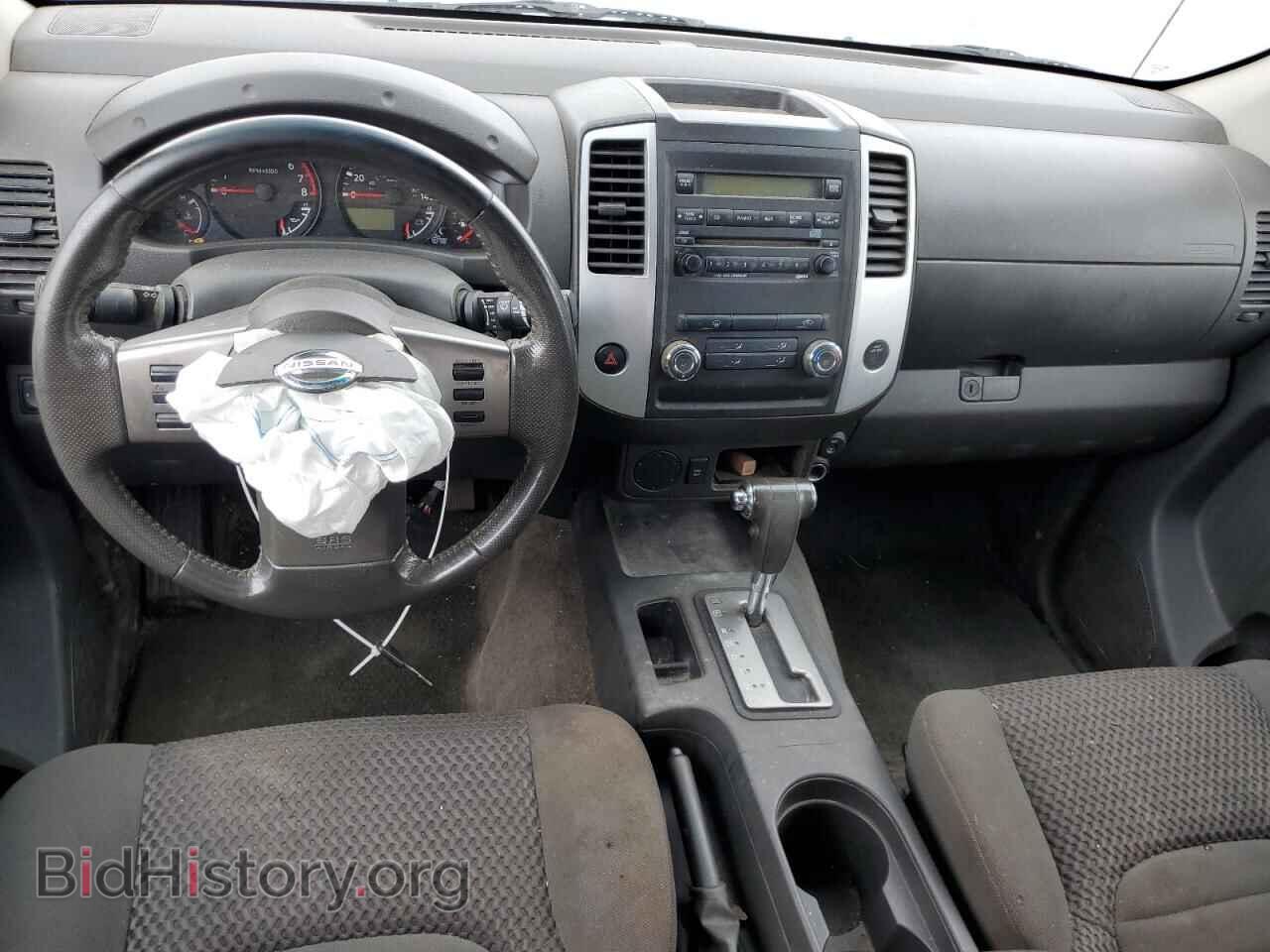 2011 NISSAN FRONTIER - VIN: 1N6AD0CU2BC435575 - Фото 8