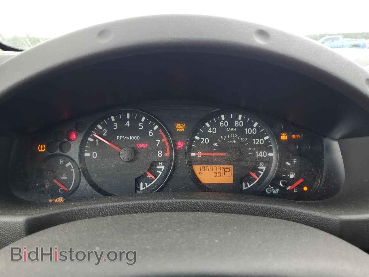 2011 NISSAN FRONTIER - VIN: 1N6AD0CU2BC435575 - Фото 9