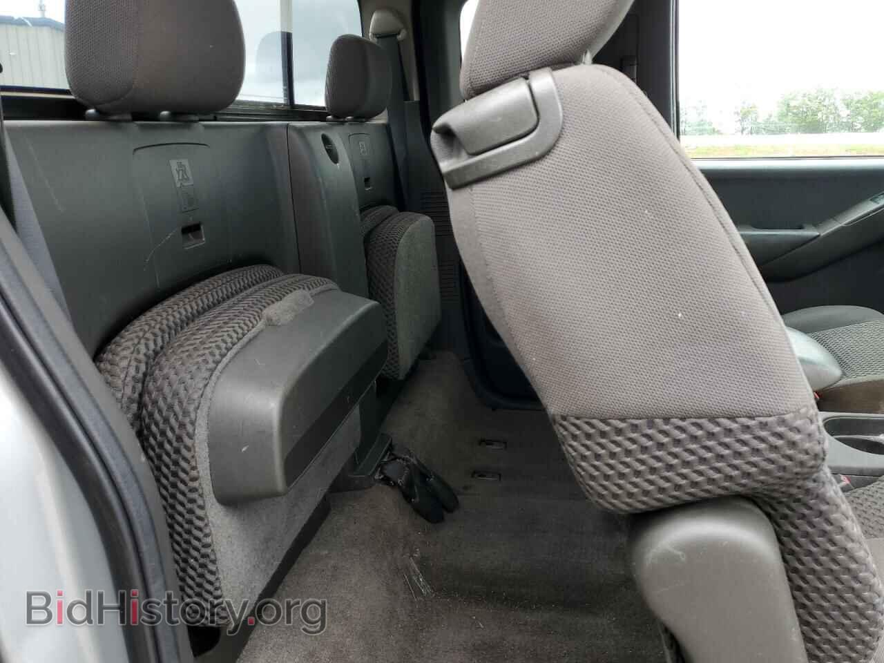 2011 NISSAN FRONTIER - VIN: 1N6AD0CU2BC435575 - Фото 10
