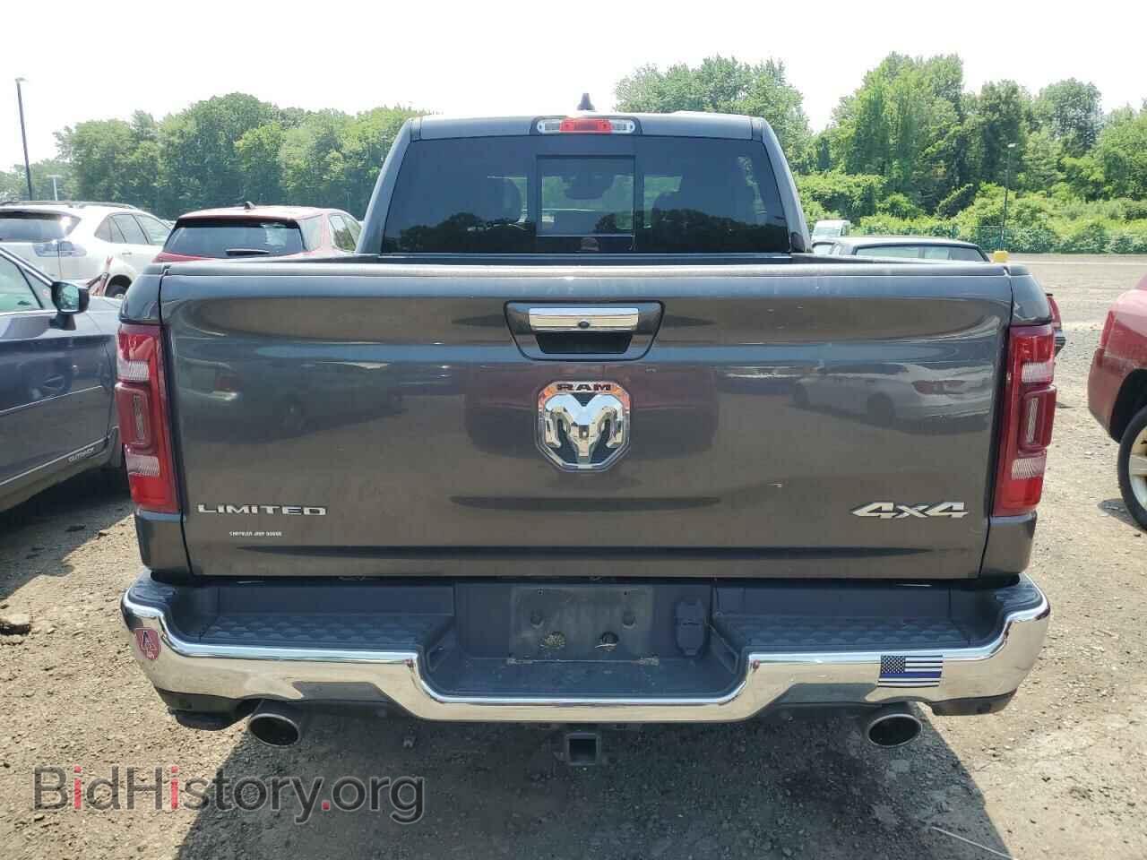 2020 RAM 1500 - VIN: 1C6SRFHT2LN138508 - Фото 6