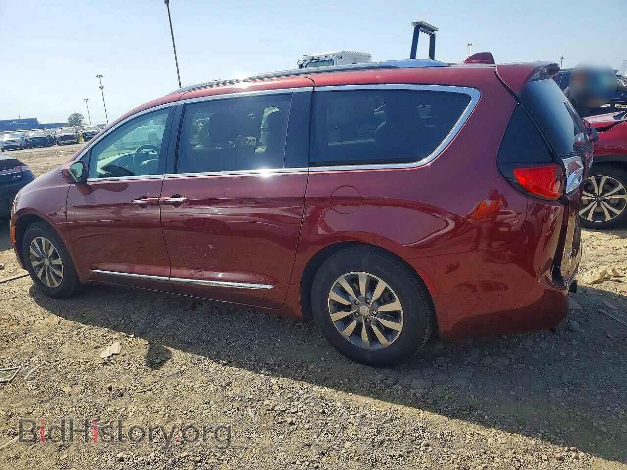 2019 CHRYSLER PACIFICA - VIN: 2C4RC1EG3KR722128 - Фото 2