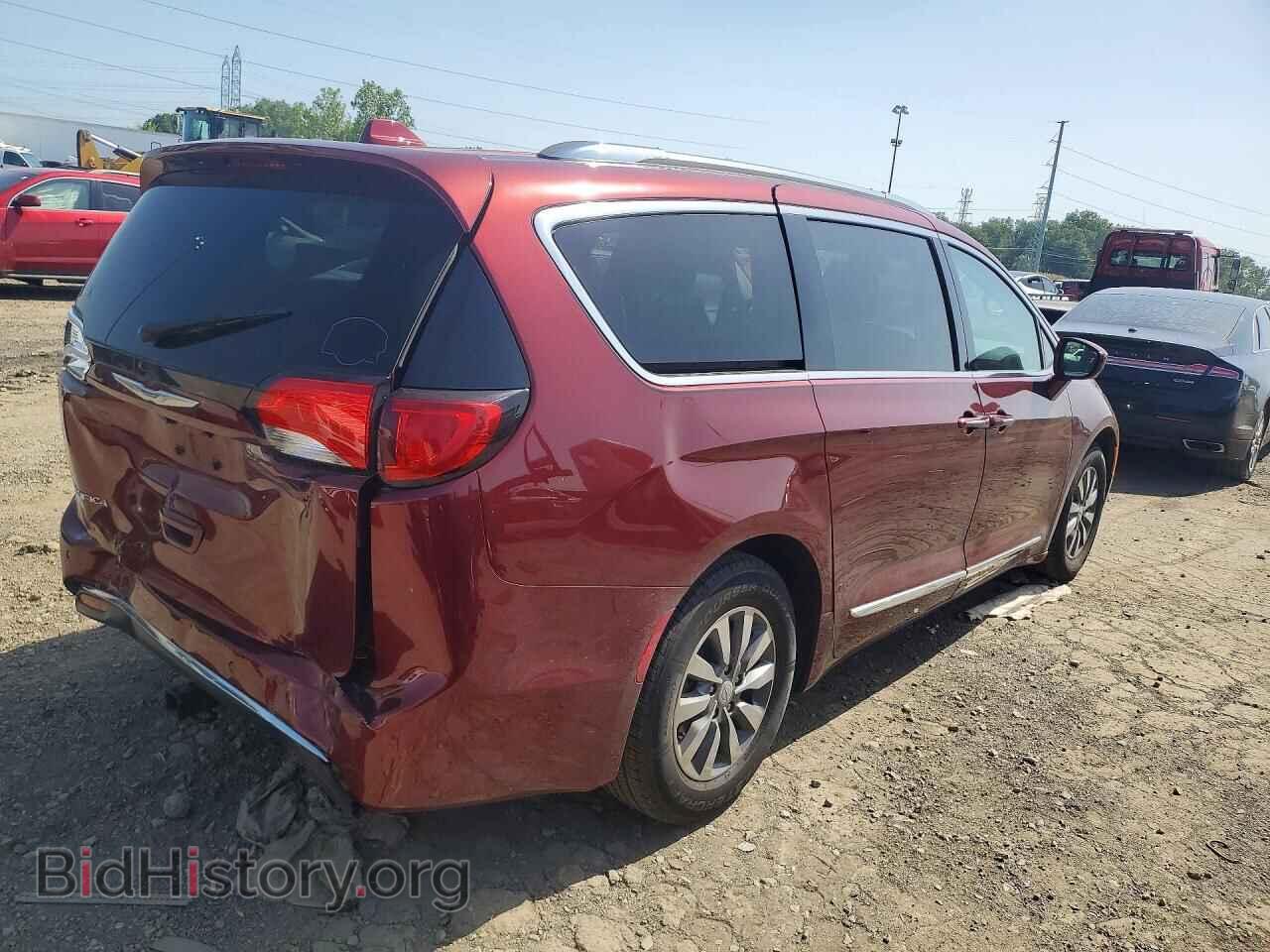 2019 CHRYSLER PACIFICA - VIN: 2C4RC1EG3KR722128 - Фото 3