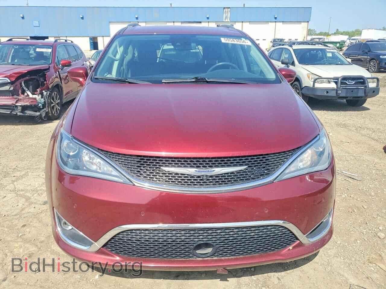 2019 CHRYSLER PACIFICA - VIN: 2C4RC1EG3KR722128 - Фото 5