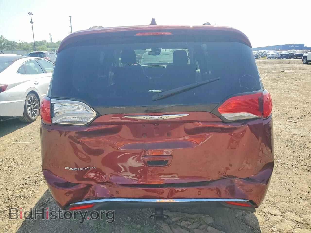 2019 CHRYSLER PACIFICA - VIN: 2C4RC1EG3KR722128 - Фото 6