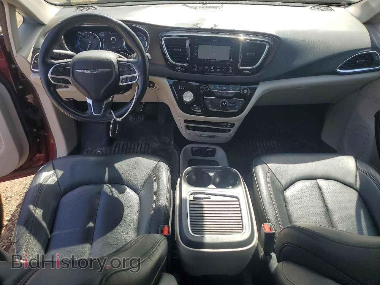 2019 CHRYSLER PACIFICA - VIN: 2C4RC1EG3KR722128 - Фото 8
