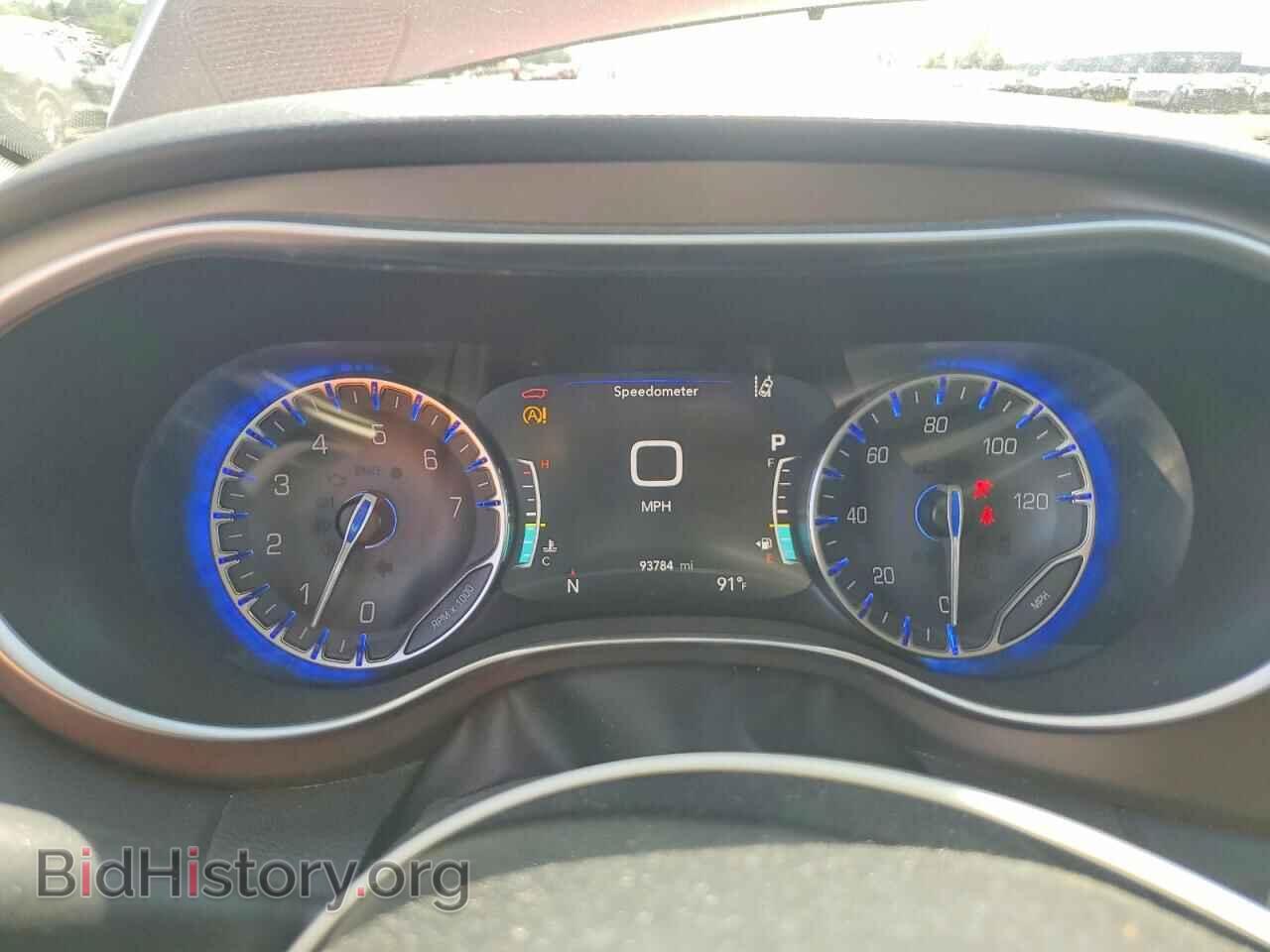 2019 CHRYSLER PACIFICA - VIN: 2C4RC1EG3KR722128 - Фото 9