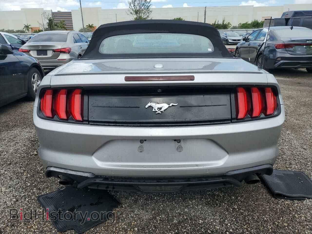 2020 FORD ALL Models - VIN: 1FATP8UH4L5106536 - Фото 6