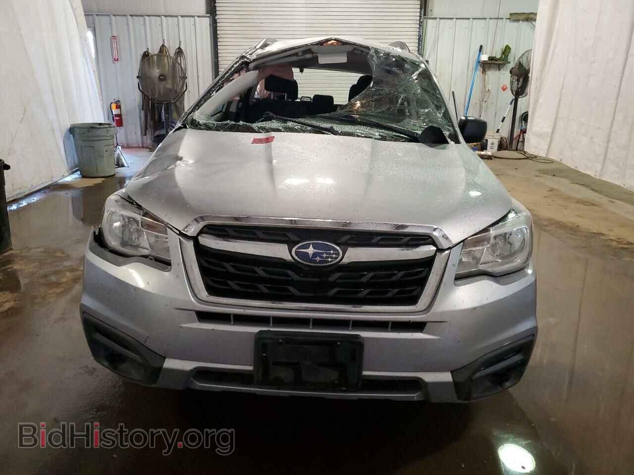 2018 SUBARU FORESTER - VIN: JF2SJABC7JH582847 - Фото 5