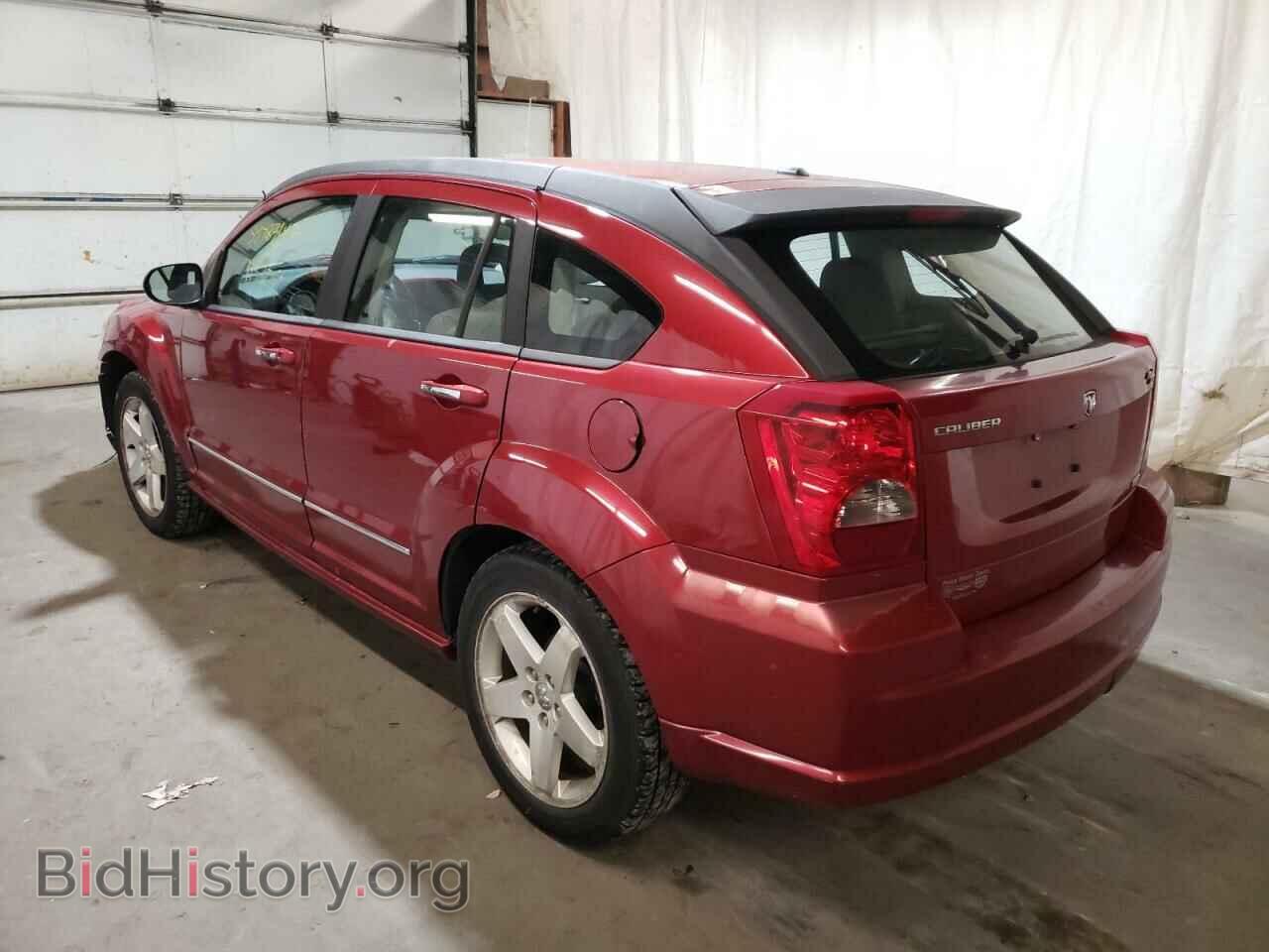 2007 DODGE CALIBER - VIN: 1B3HE78K67D152825 - Фото 3