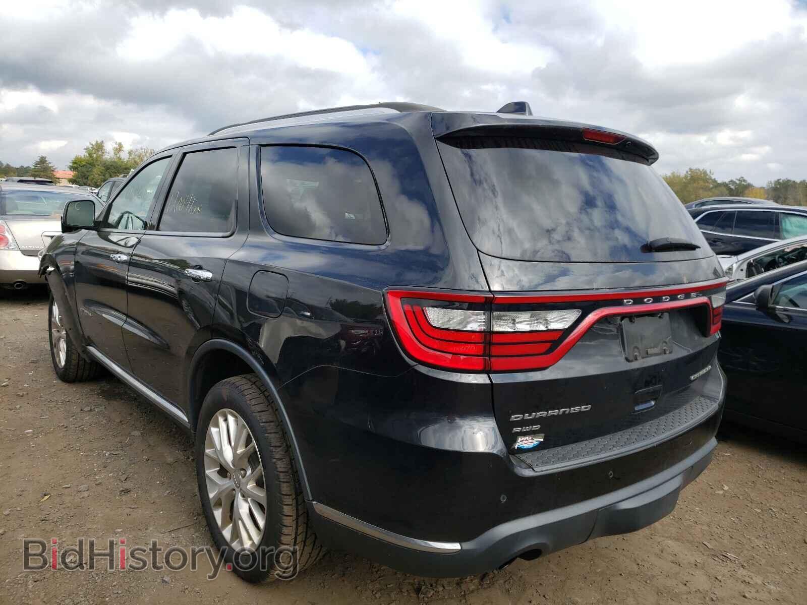 2015 DODGE DURANGO - VIN: 1C4RDJEGXFC714538 - Фото 3