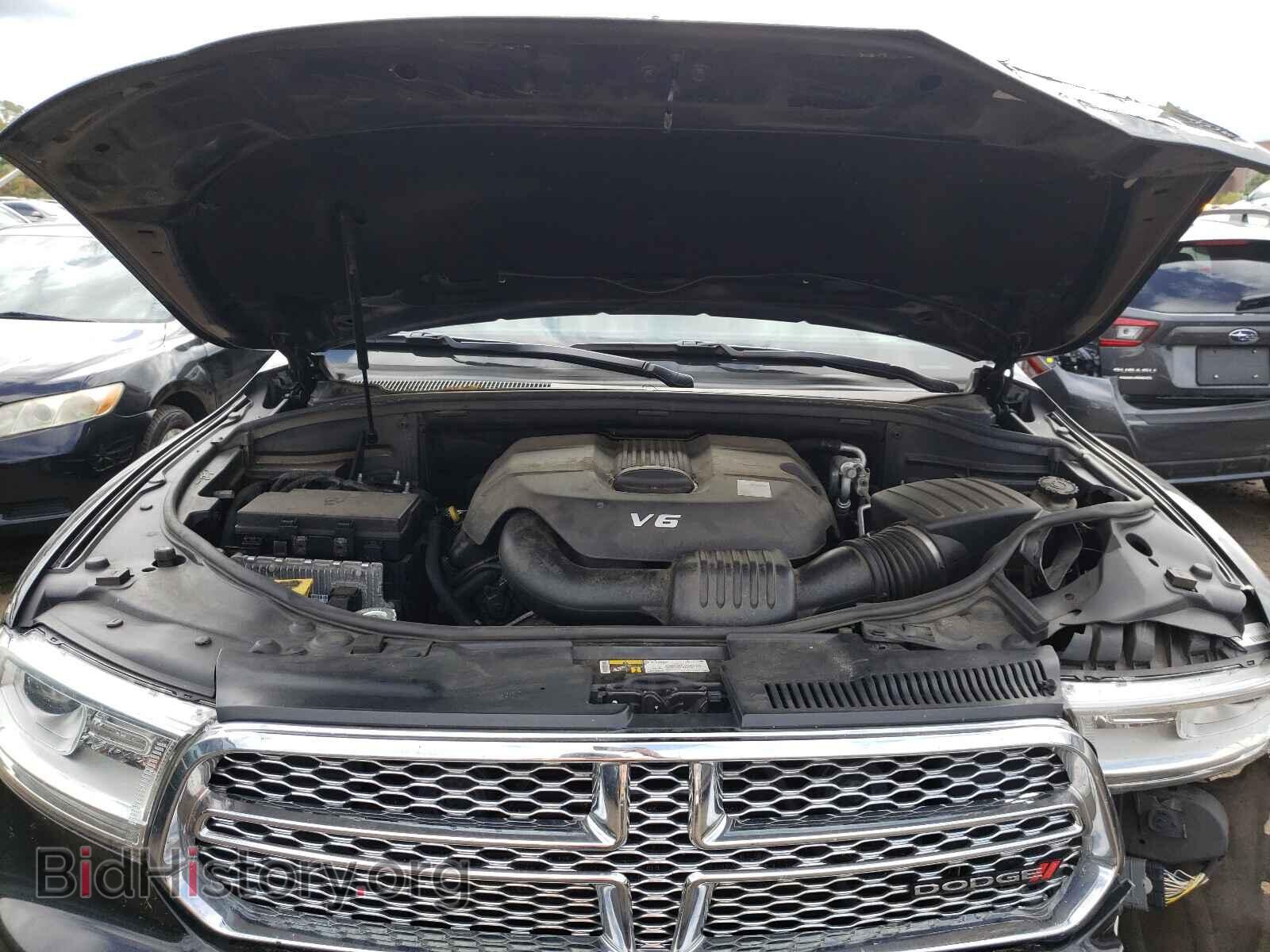 2015 DODGE DURANGO - VIN: 1C4RDJEGXFC714538 - Фото 7