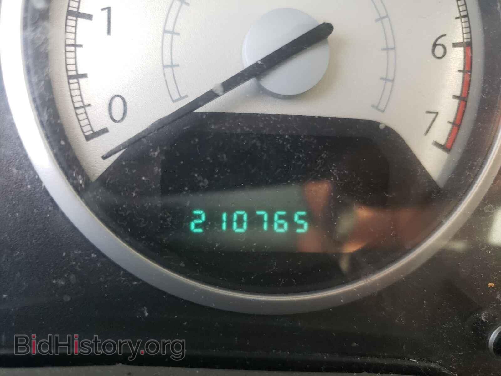 2010 CHRYSLER MINIVAN - VIN: 2A4RR5D16AR398877 - Фото 8