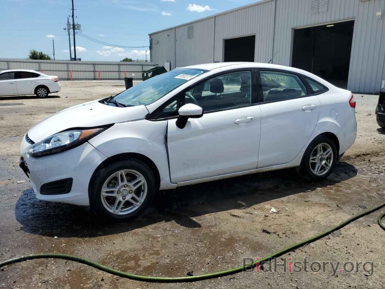 Photo 3FADP4BJ7KM125853 - FORD FIESTA 2019