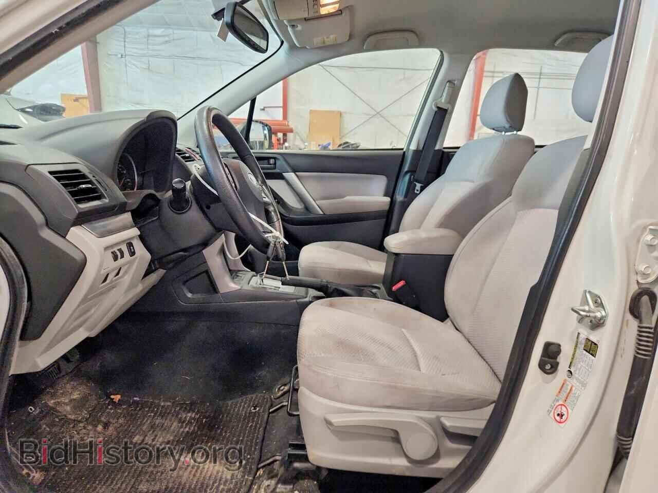 2014 SUBARU FORESTER - VIN: JF2SJAAC8EH490444 - Фото 7