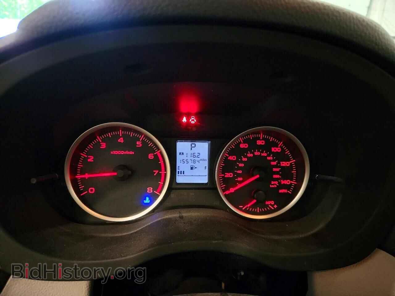 2014 SUBARU FORESTER - VIN: JF2SJAAC8EH490444 - Фото 9