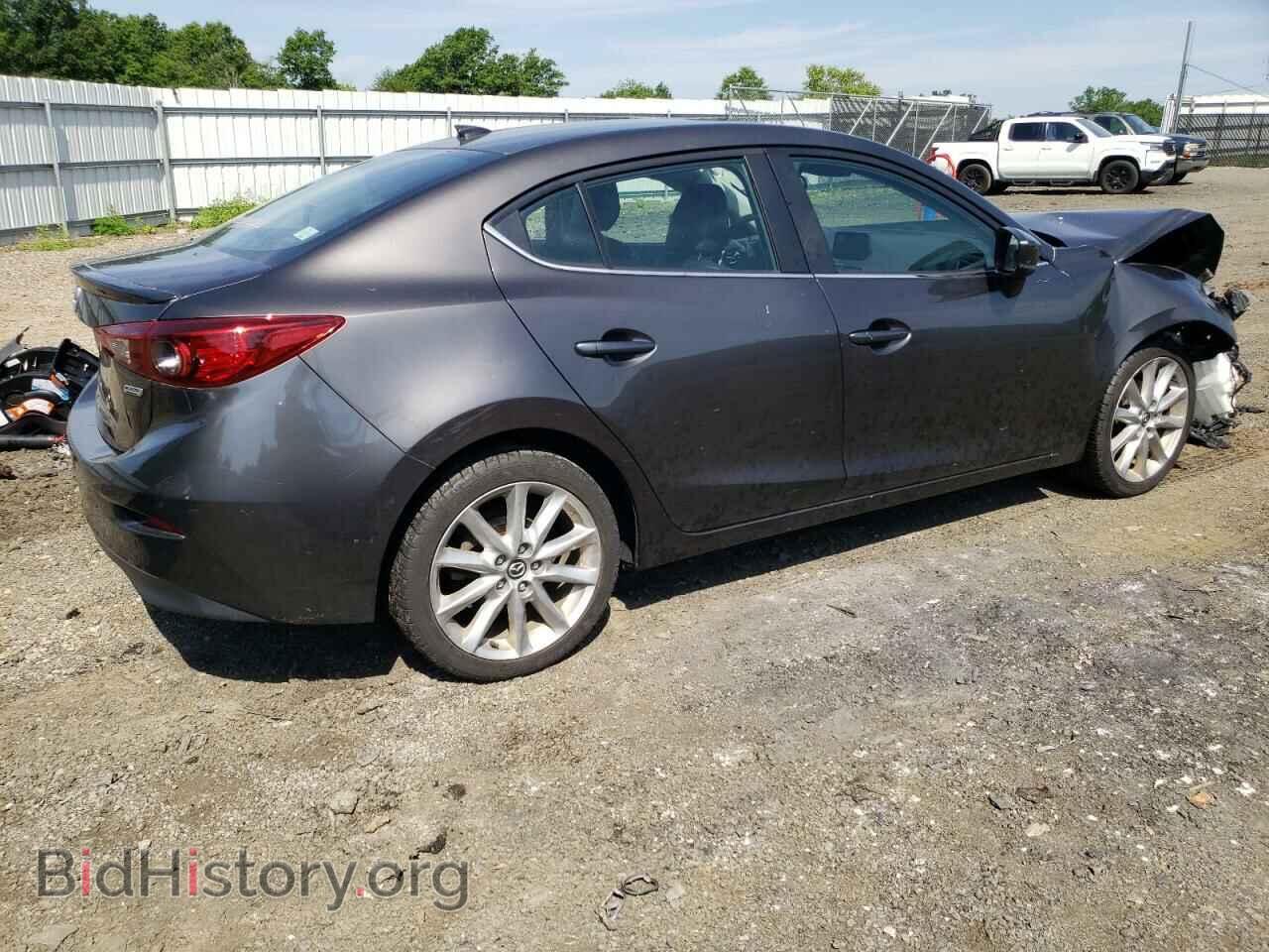 2017 MAZDA 3 - VIN: 3MZBN1V70HM139640 - Photo 3