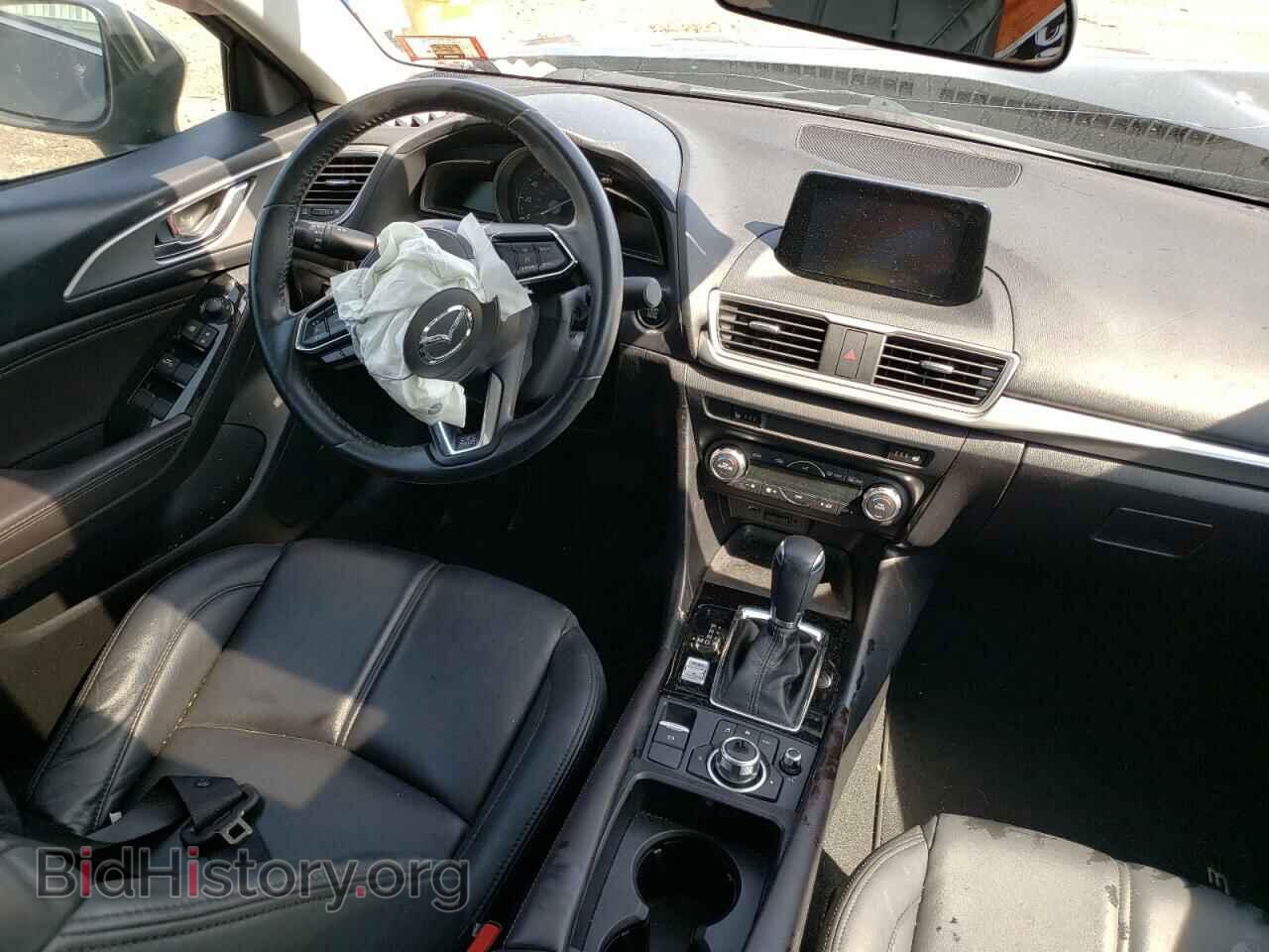 2017 MAZDA 3 - VIN: 3MZBN1V70HM139640 - Photo 8