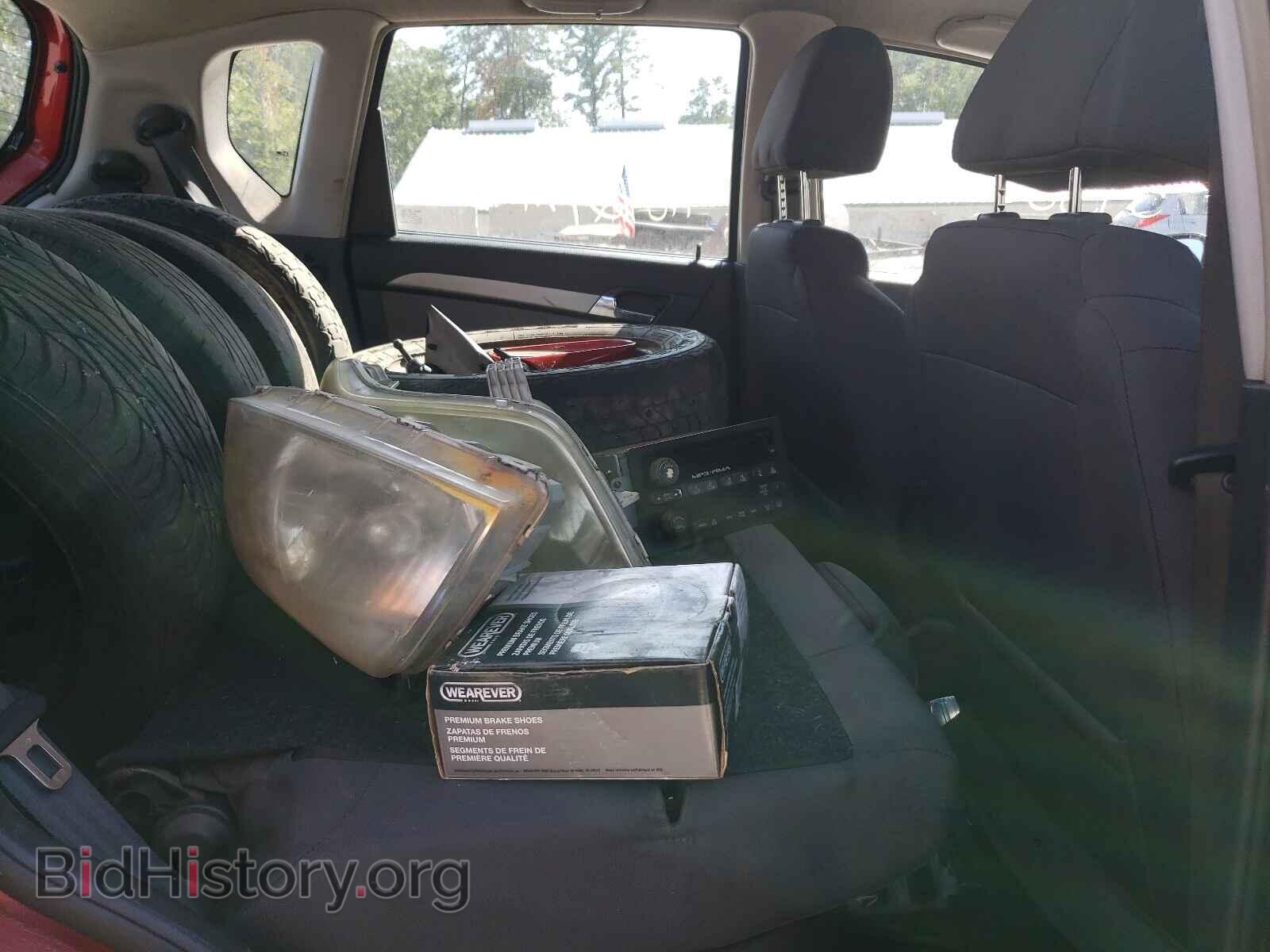 2009 CHEVROLET AVEO - VIN: KL1TD66E69B608699 - Фото 6
