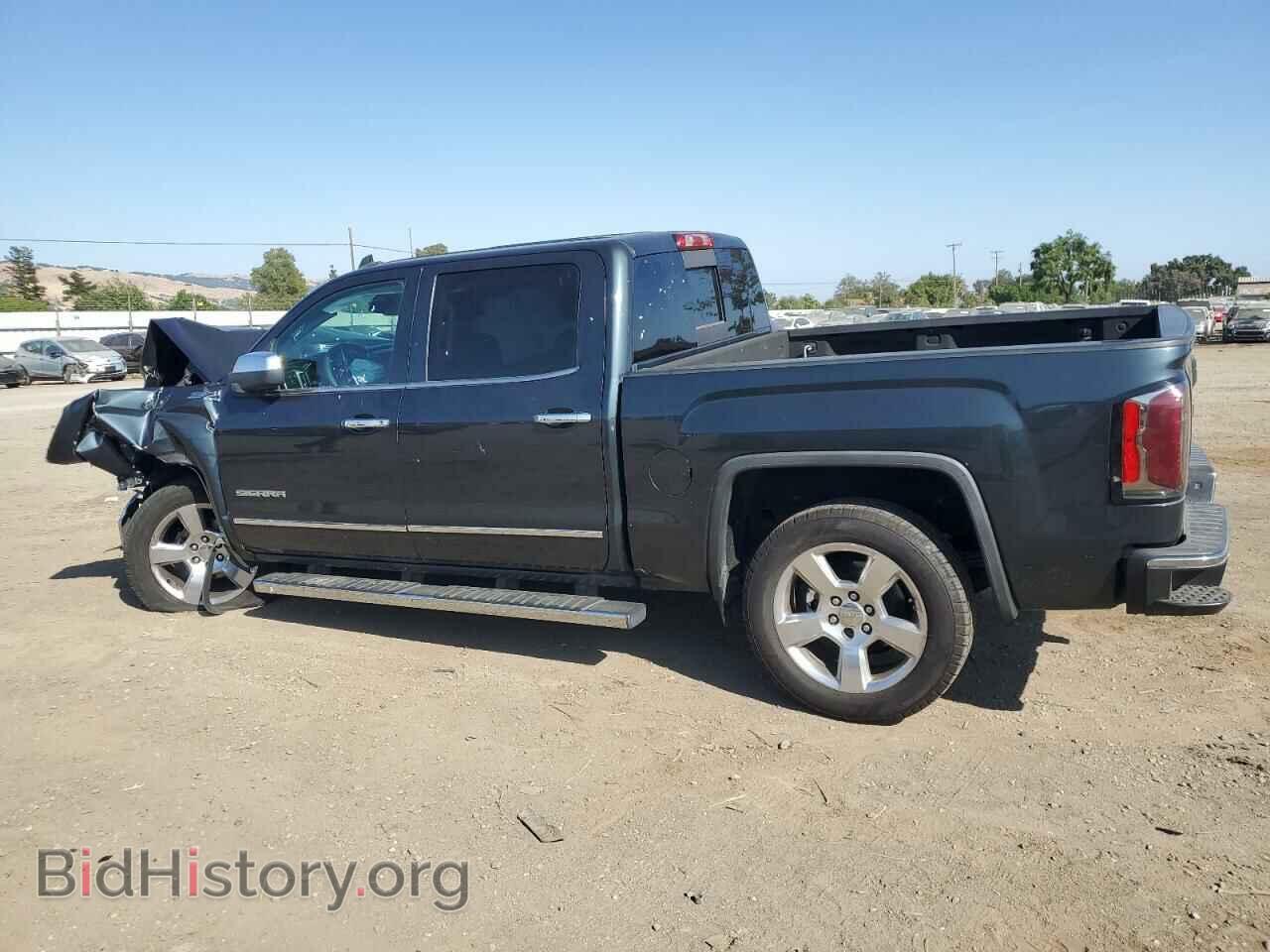 2018 GMC SIERRA - VIN: 3GTU2NEC6JG209414 - Фото 2