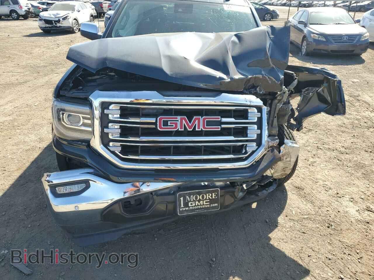 2018 GMC SIERRA - VIN: 3GTU2NEC6JG209414 - Фото 11