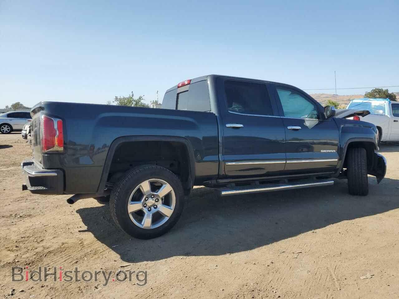 2018 GMC SIERRA - VIN: 3GTU2NEC6JG209414 - Фото 3