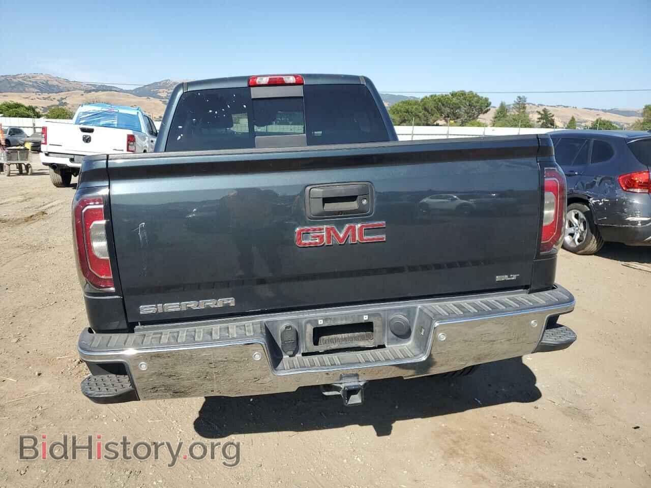 2018 GMC SIERRA - VIN: 3GTU2NEC6JG209414 - Фото 6