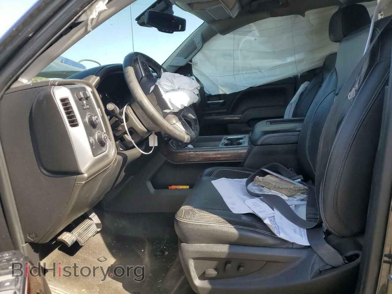 2018 GMC SIERRA - VIN: 3GTU2NEC6JG209414 - Фото 7