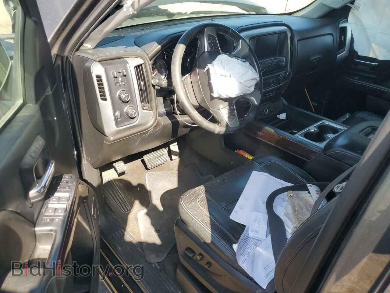 2018 GMC SIERRA - VIN: 3GTU2NEC6JG209414 - Фото 8