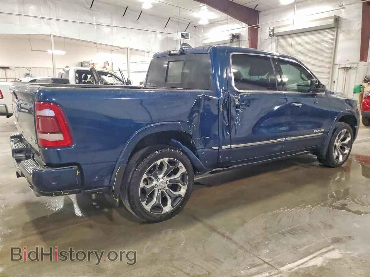 2022 RAM 1500 - VIN: 1C6SRFHT5NN169285 - Photo 3